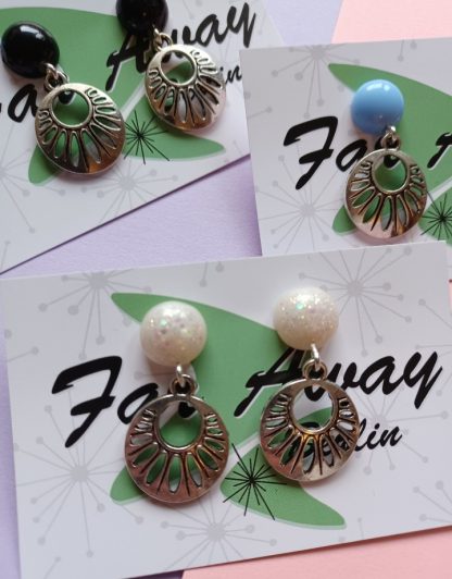* Restock *Myrna Timeless Earrings - Image 3