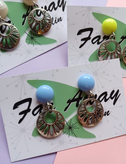 * Restock *Myrna Timeless Earrings - Image 2