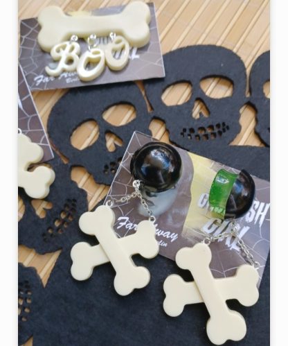 PLUGS - Voodoo Deluxe Earrings