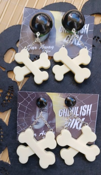 Voodoo Deluxe Earrings - Image 2