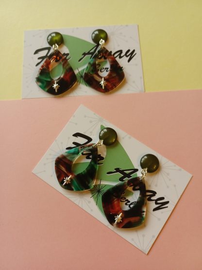 Olive Carey Earrings