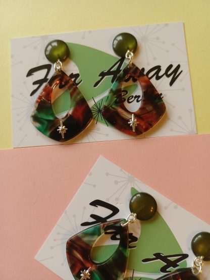 Olive Carey Earrings - Image 5