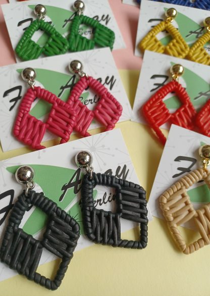 Kehlani Diamond Earrings - Image 7
