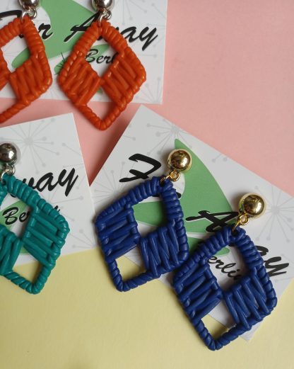 Kehlani Diamond Earrings - Image 6