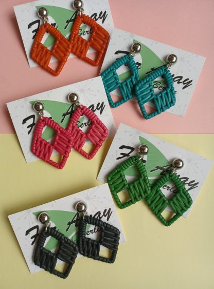 Kehlani Diamond Earrings - Image 8