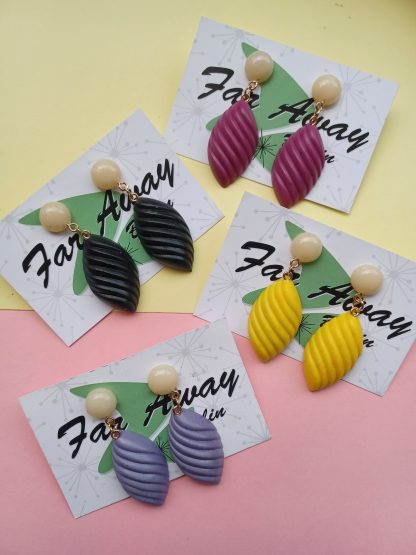 Carousel Miley Earrings