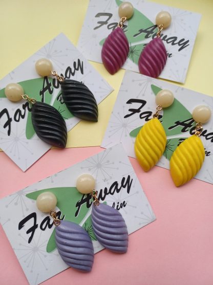 Carousel Miley Earrings - Image 3