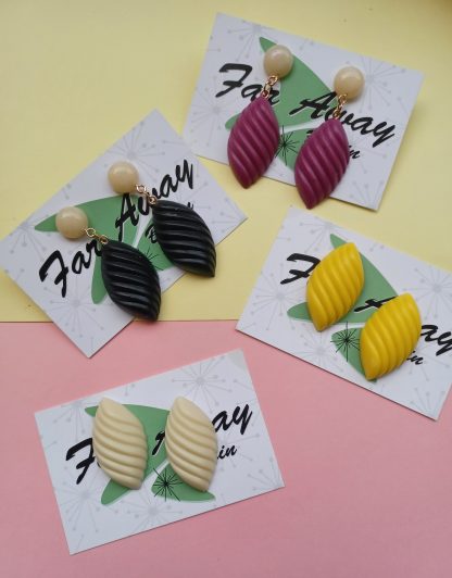 Classic Dolly Earrings - Image 3
