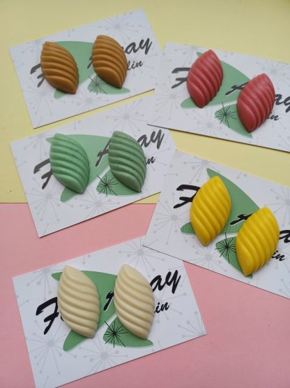 Classic Dolly Earrings - Image 2