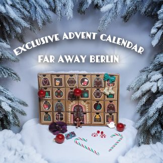 Exclusive Advent Calendar 2025 – Limited Edition!