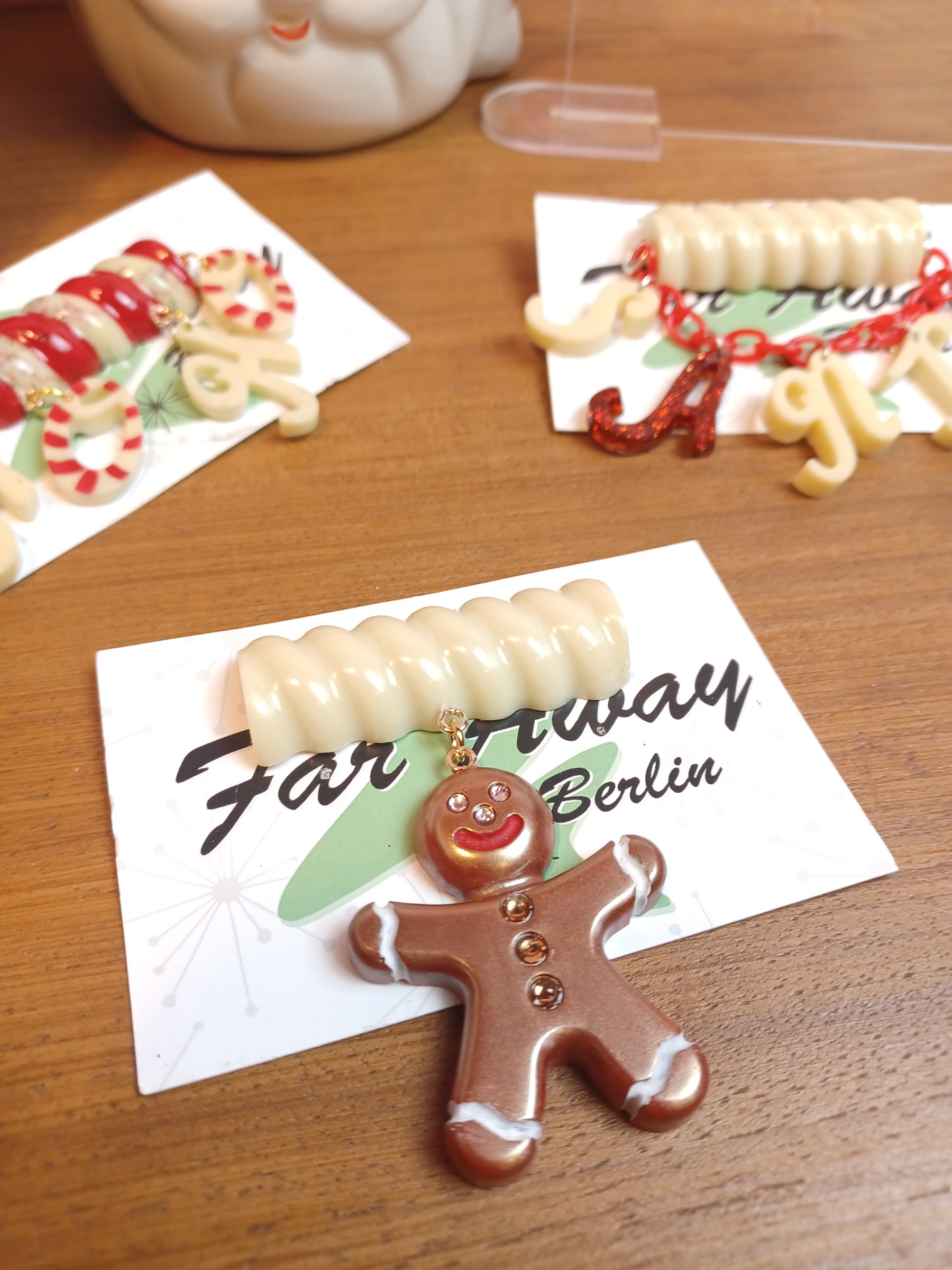 * XMAS SPECIAL * Gingerbread Collection - Image 3