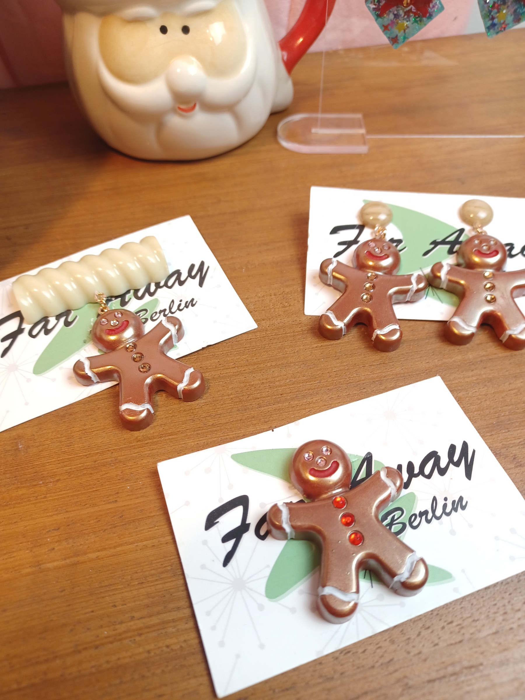 * XMAS SPECIAL * Gingerbread Collection - Image 2