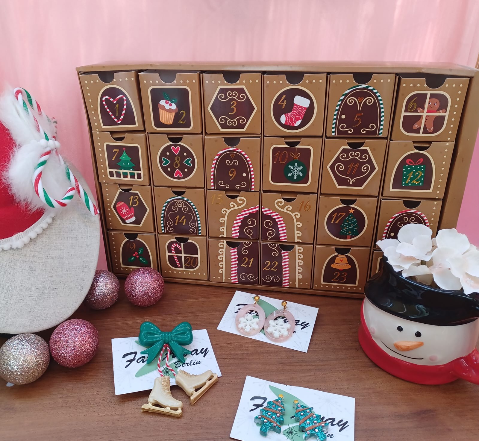 Exclusive Advent Calendar 2025 – Limited Edition! - Image 2