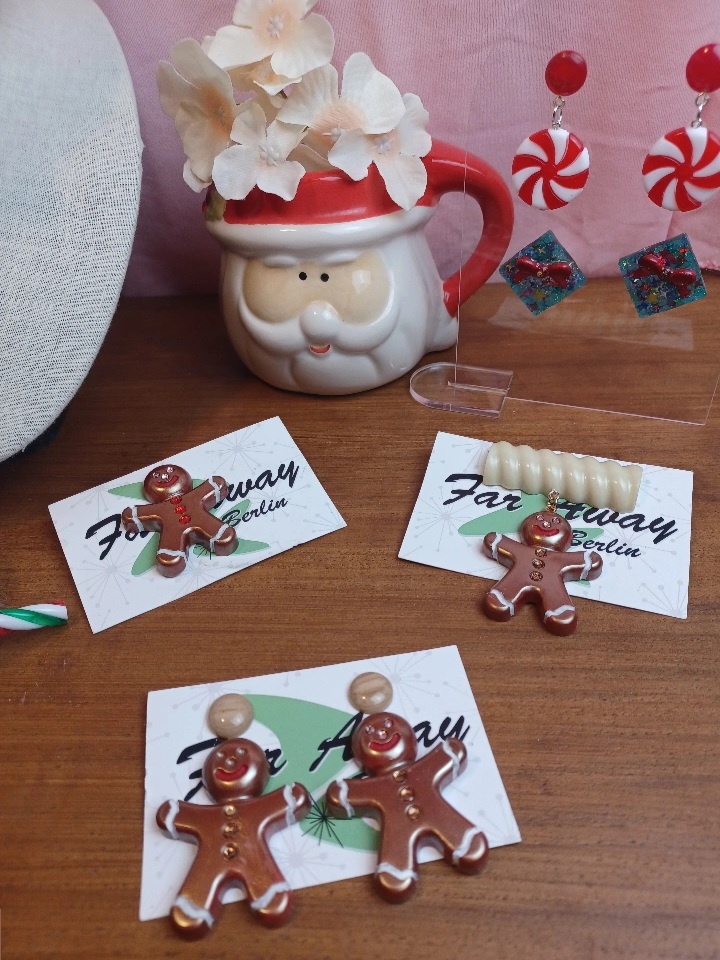 * XMAS SPECIAL * Gingerbread Collection