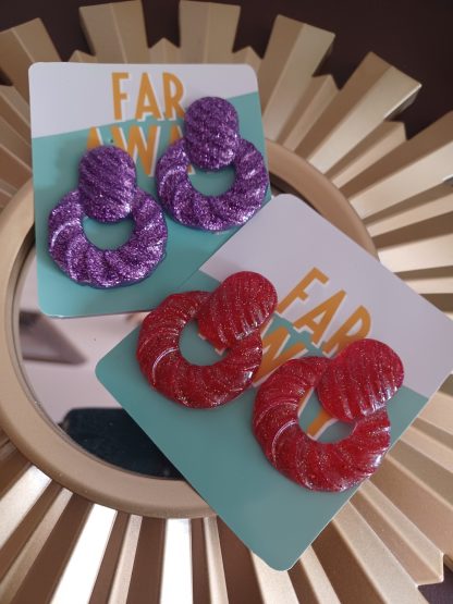 Kira Cabana Earrings - Image 7