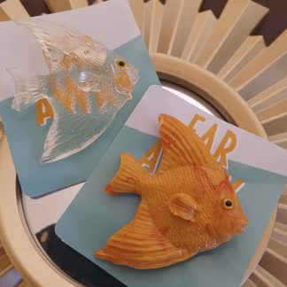 Lil’ Lu Splash Brooch