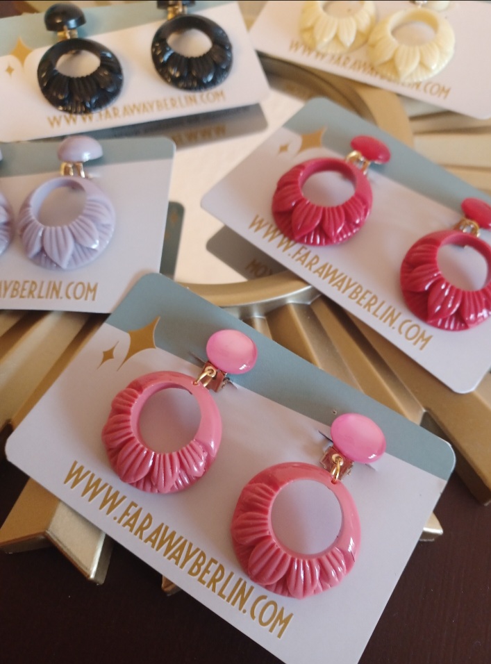 Aroa´s dream Earrings - Image 9