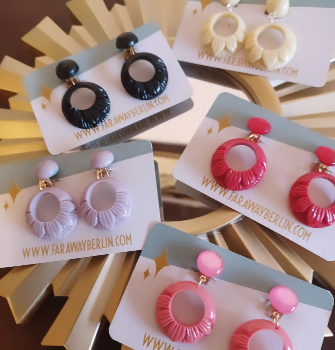 Aroa´s dream Earrings