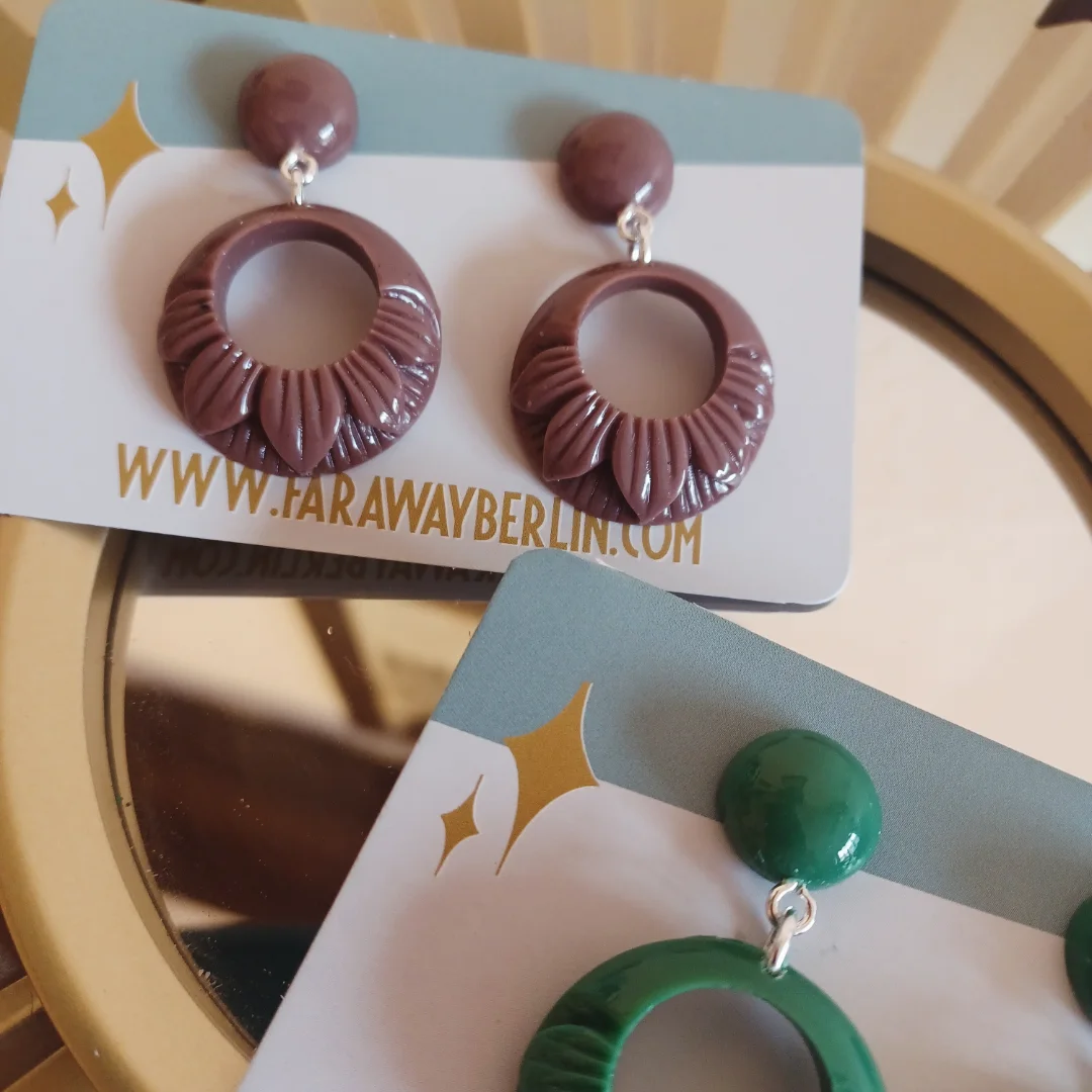 Aroa´s dream Earrings - Image 2