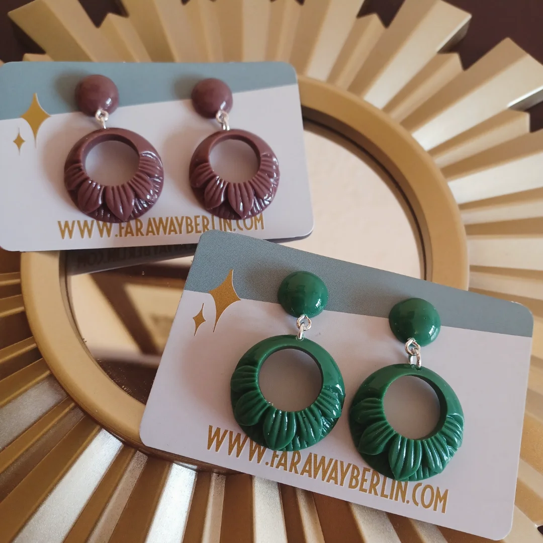 Aroa´s dream Earrings - Image 3