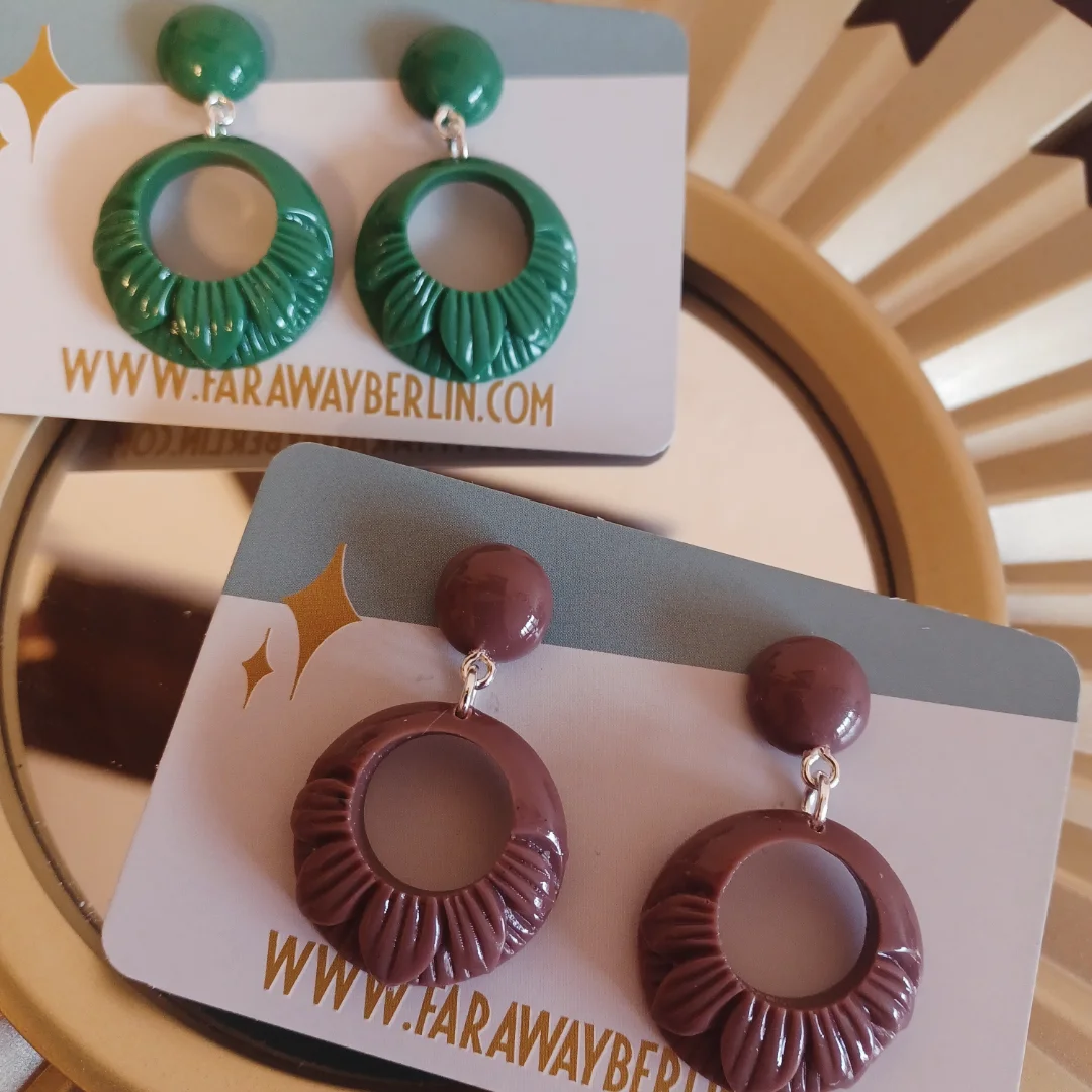 Aroa´s dream Earrings - Image 4
