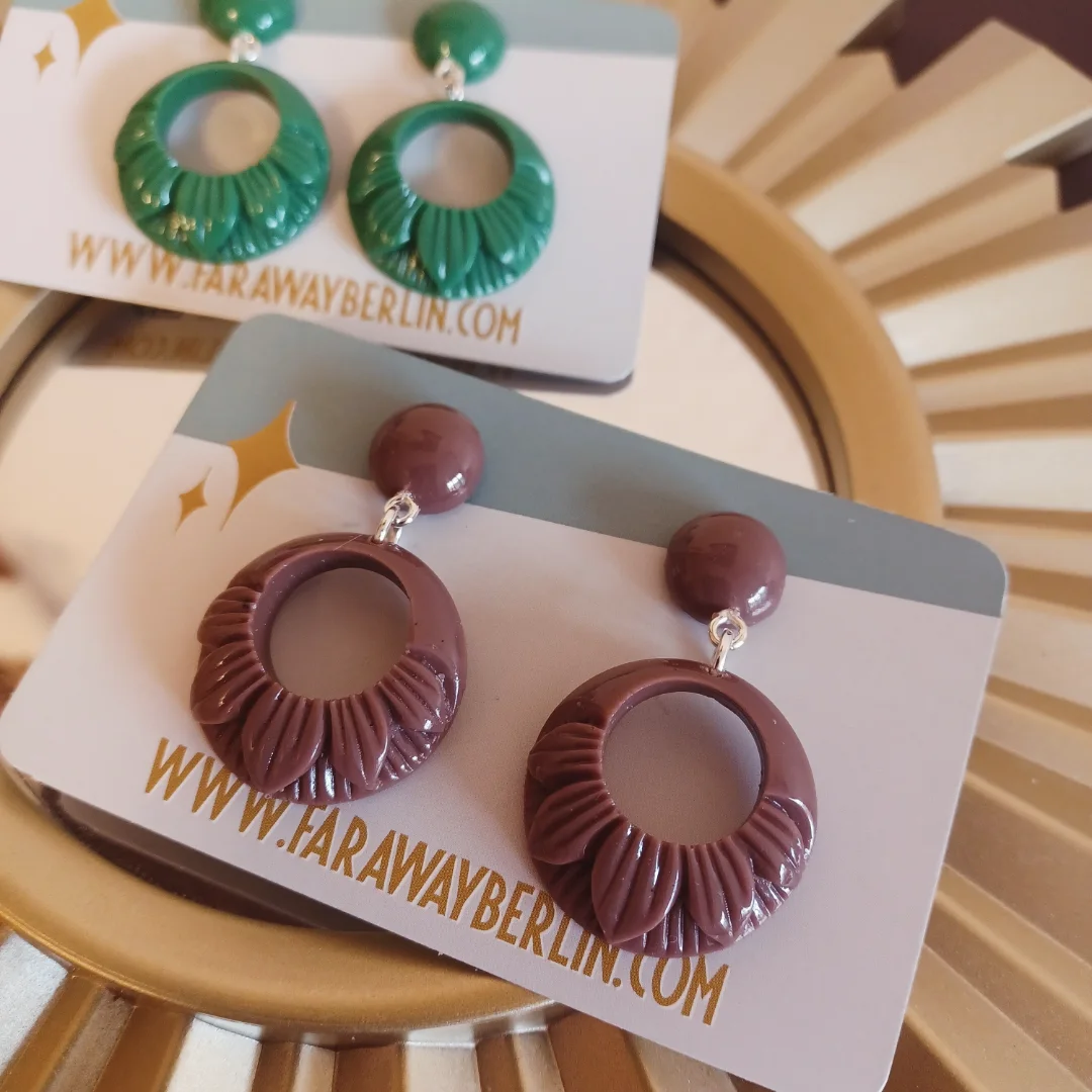 Aroa´s dream Earrings - Image 6