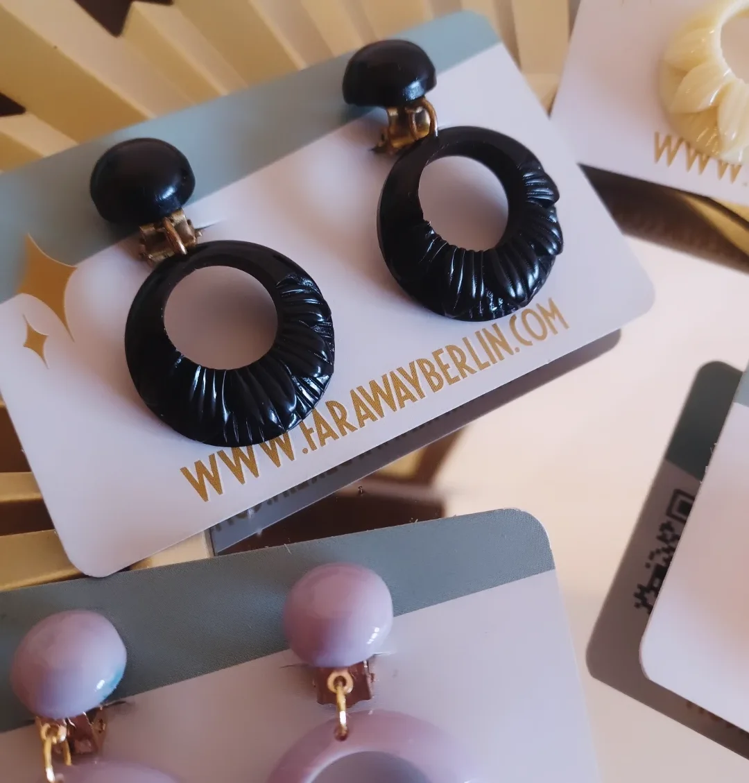 Aroa´s dream Earrings - Image 5