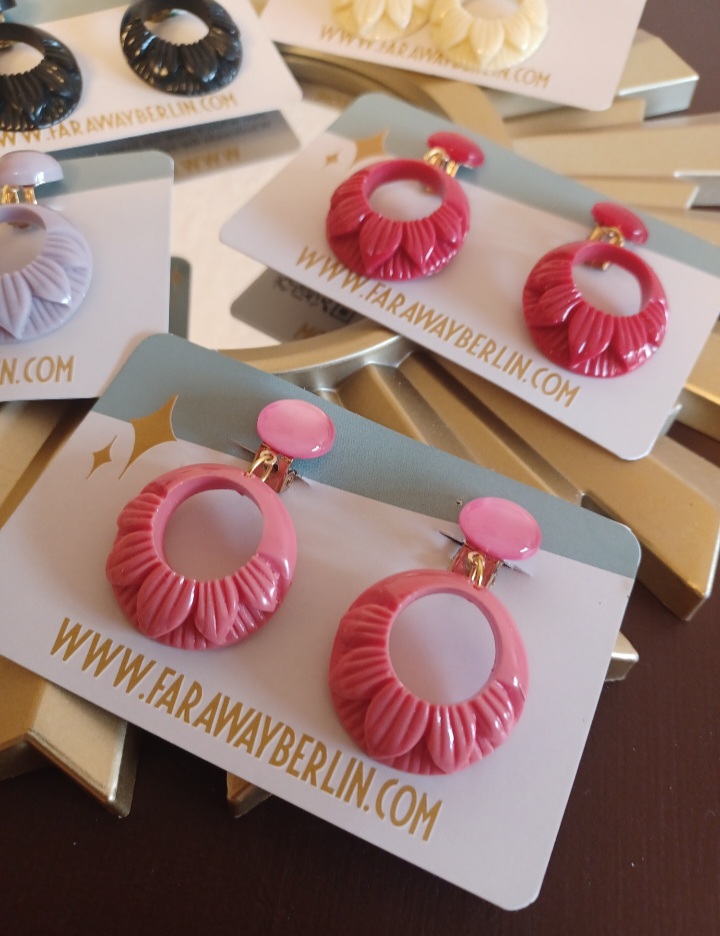 Aroa´s dream Earrings - Image 10