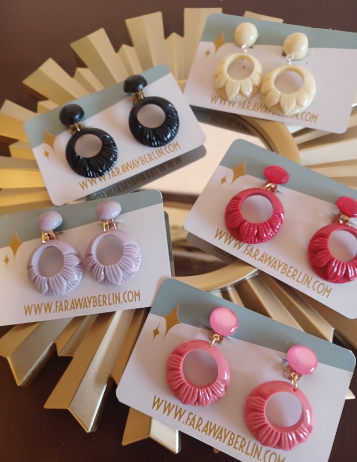 Aroa´s dream Earrings - Image 7