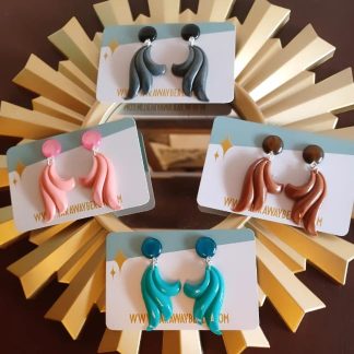 Mae Dangling Earrings