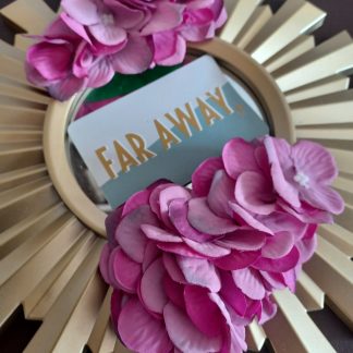 Blossom Set Hair Flowers Clips