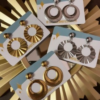 Mansfiels_earrings_Silver_Gold_waves_Eclipse